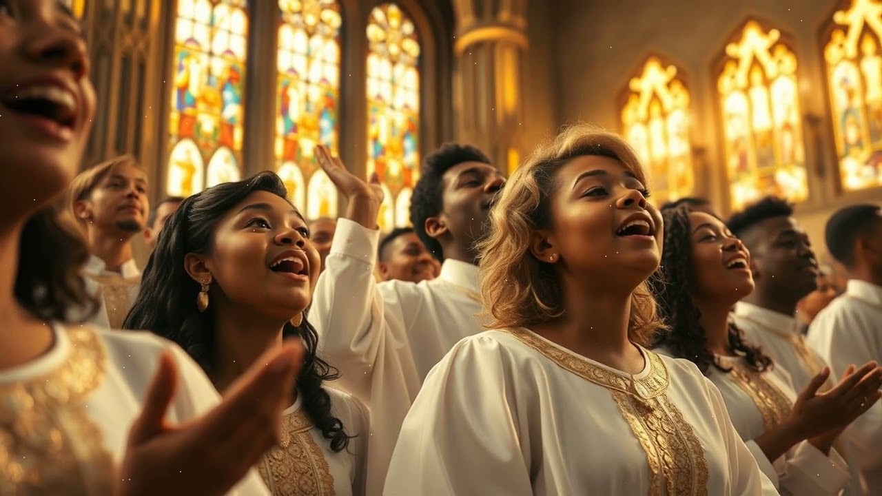 🌤️ Early Morning New Year Worship – Songs of Gratitude & Thanksgiving
