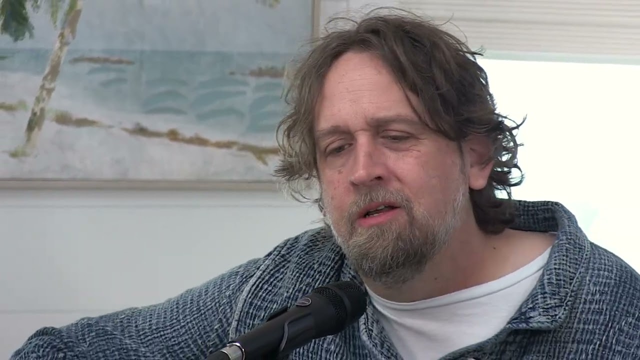 Hayes Carll - "Beaumont" (30A Songwriters Sessions)