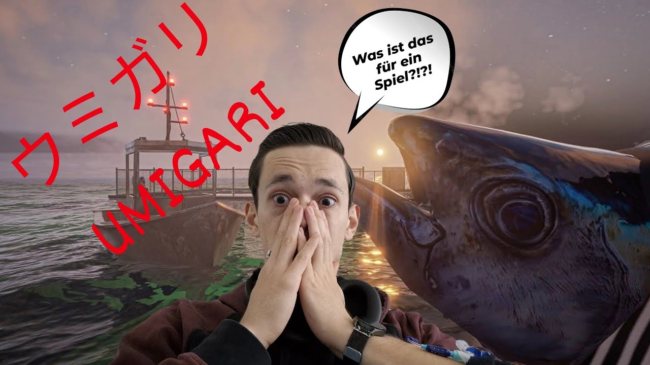 Was ist den mit dem neuen Chilla's Art Game los?/UMIGARI Demo Deutsch