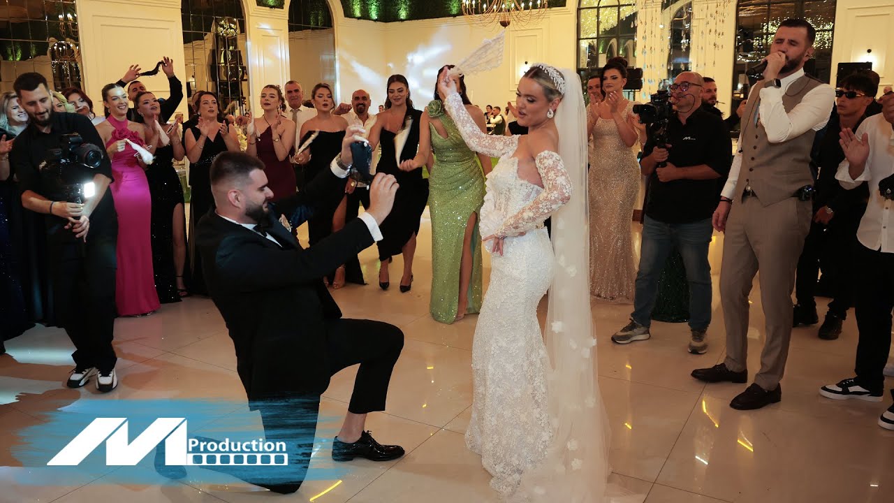 DasmaShqiptare 2025 | Krenare & Adriani | MProduction l Burak Vehapi Fama