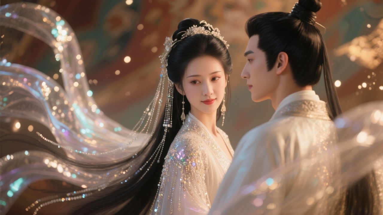 La fille abandonnée ignorait que le prince l’aimait. Elle renaît et récupère son cœur ! #romantic