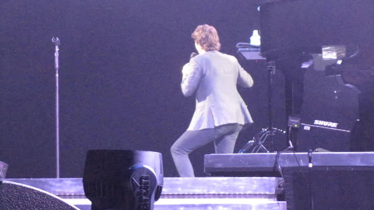 Josh Groban Grand Rapids Q&A 2013