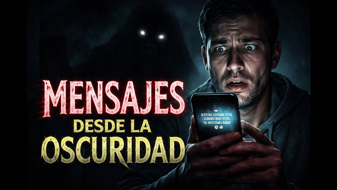 “Leí el mensaje que nadie debía leer… y desde esa