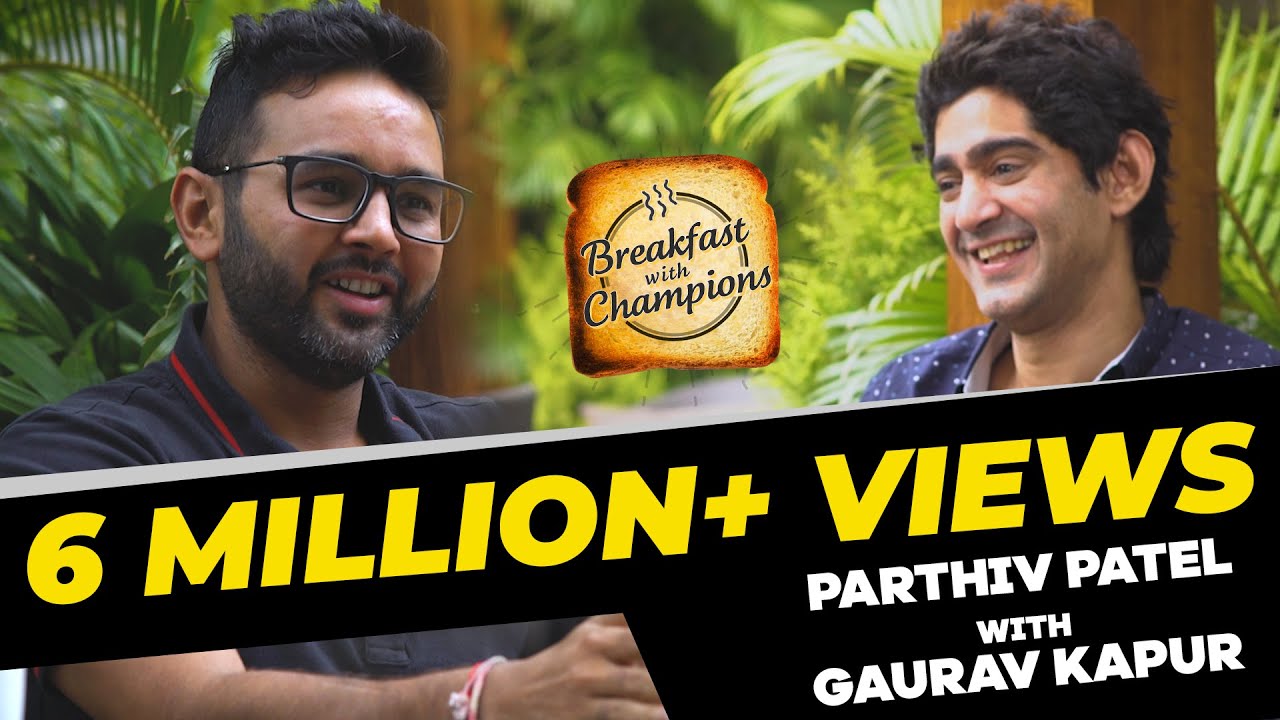 Parthiv Patel's Tale: 