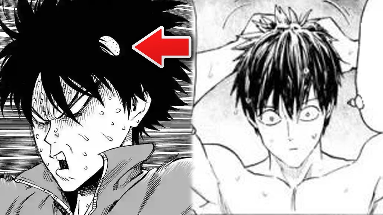 The Moment Saitama Lost his Hair Finally Revealed! (Limiter Removal) / One Punch Man