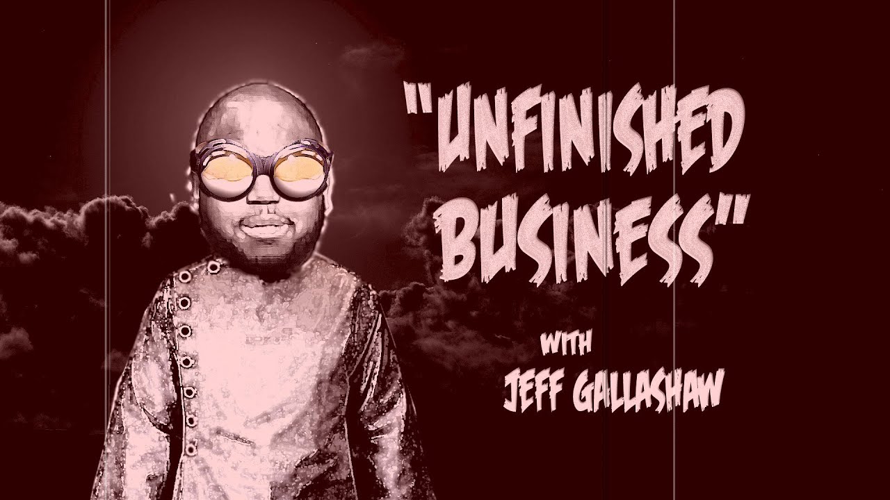 Unfinished Business with Jeff Gallashaw: Current Horror Movie Franchises