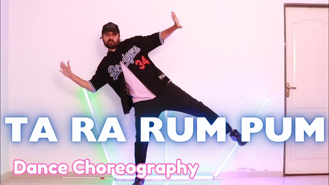 Ta Ra Rum Pam Dance For Kids | Kids Dance Choreography | Ta Ra Rum Pam