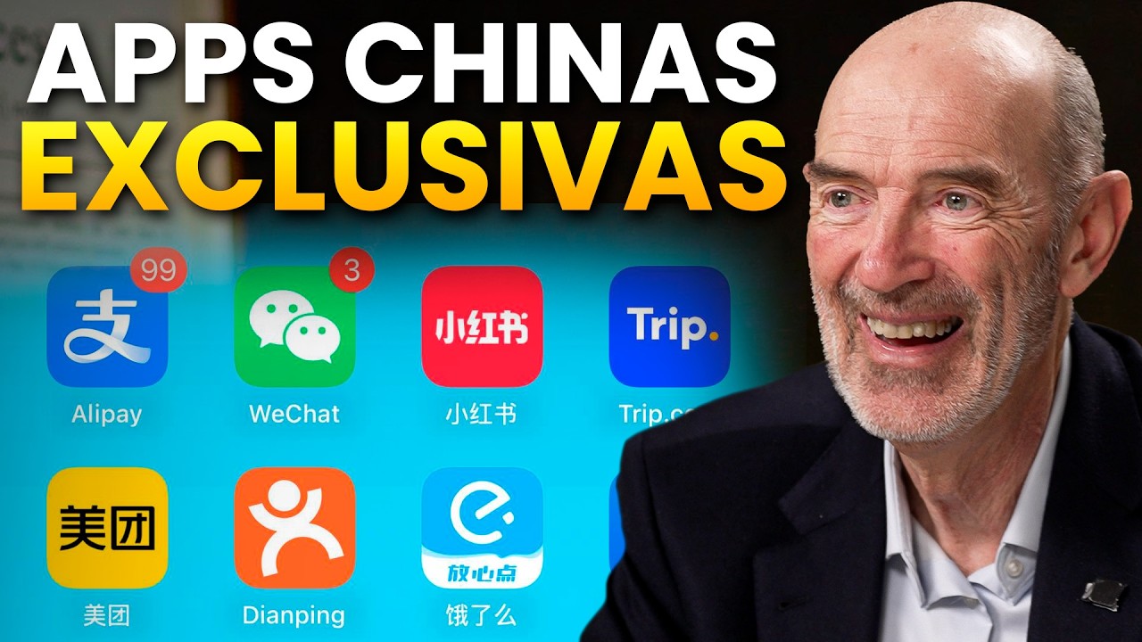 El Choque Cultural y Tecnológico que hace de China un Mundo aparte