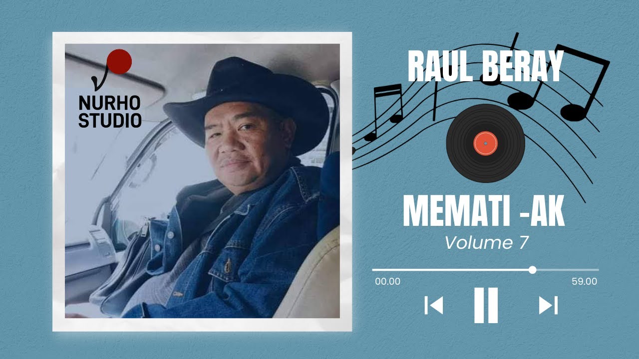 Raul Beray Volume 7 | Memati-ak | Lyric Video