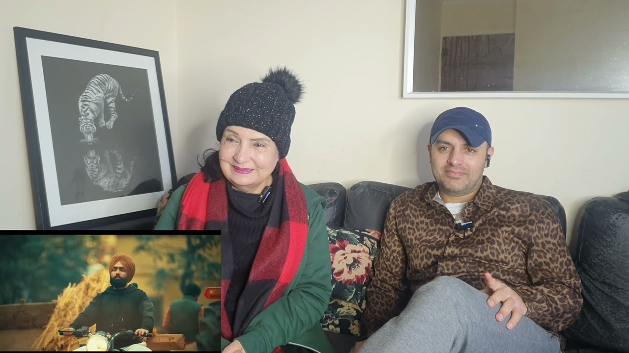 REACTION : SOLID | AMMY VIRK