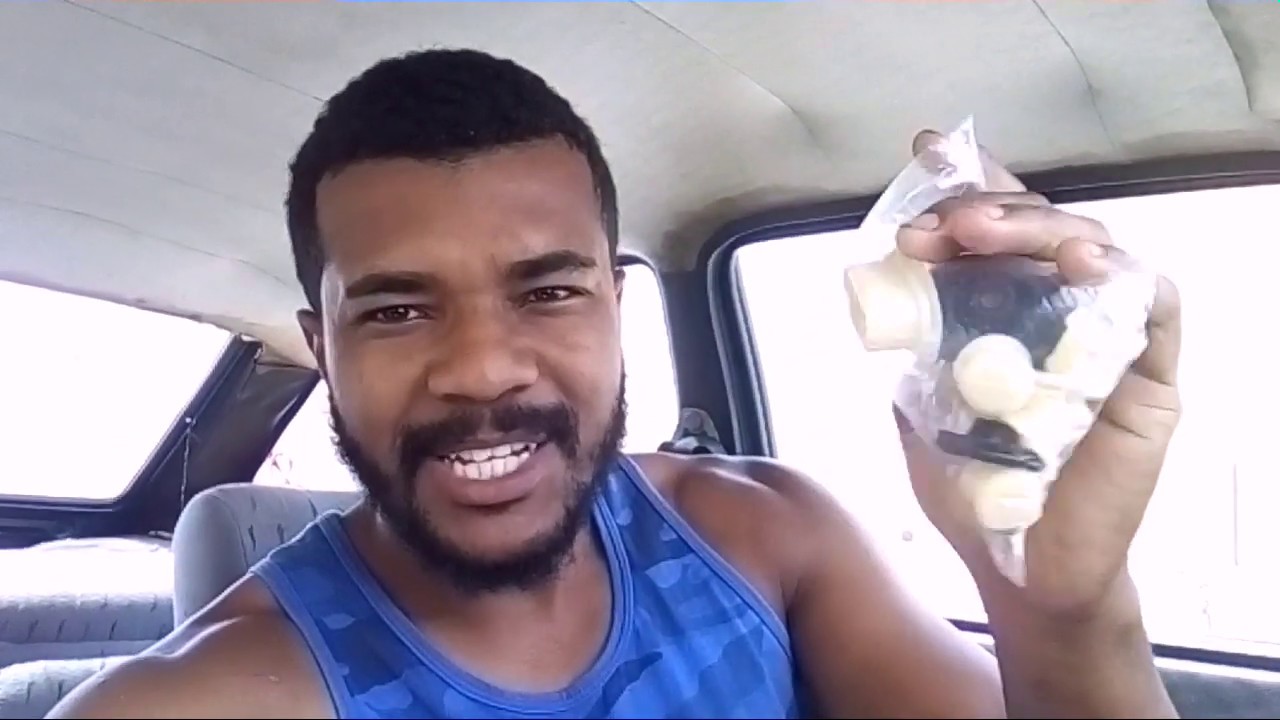 Trocando buchas trambulador gol , jeito mais fácil....