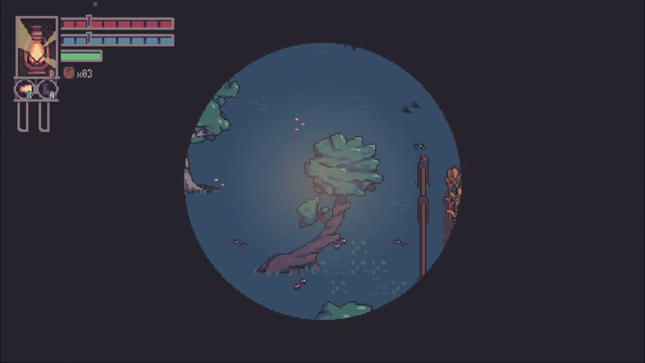 Cosmic Horror Tales: Roots Below Demo No Commentary