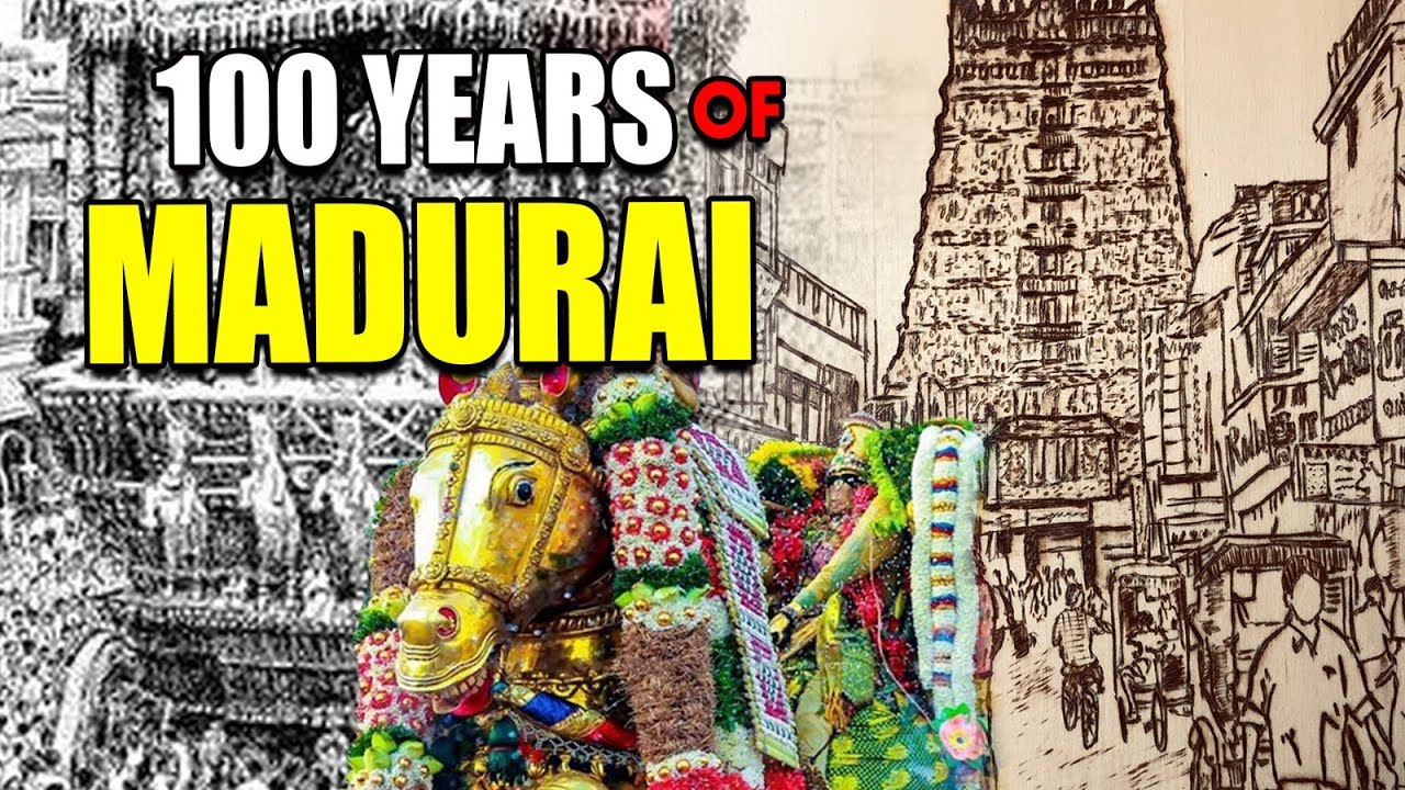 Madurai -  A centenary Journey   | மதுரையின் சிறப்பம்சங்கள்  | Vikatan Tv