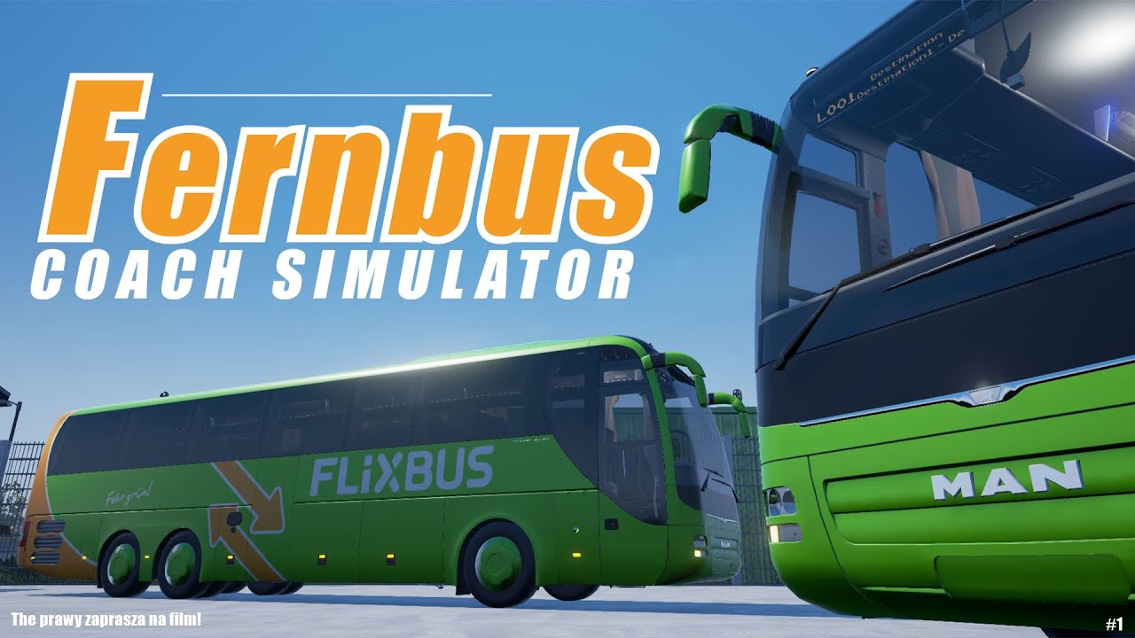 Fernbus Coach Simulator - #1 