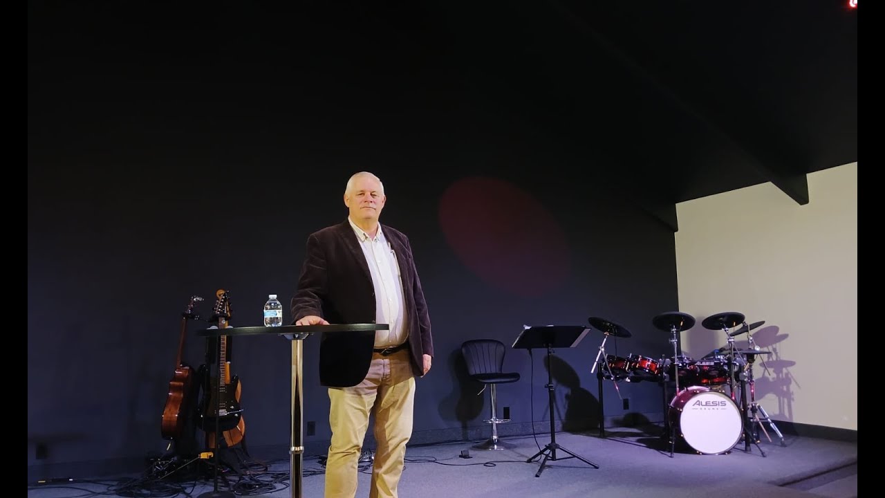 Ps. Arnold Rempel