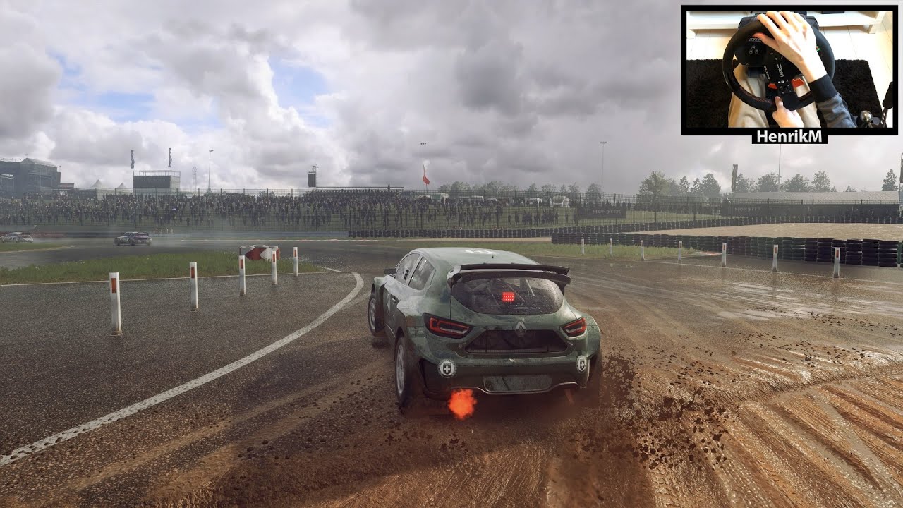 Renault Clio R.S. Rallycross | DiRT Rally 2.0
