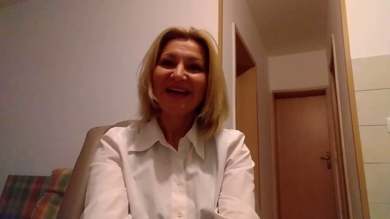 Medicinska hipnoza z zdravnico družinske medicine - Aneto Georgievo Minovo.