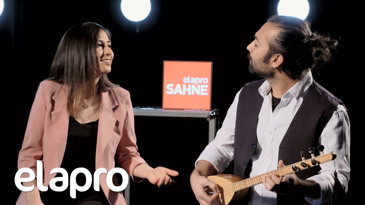 SUYA GİDER ALLI GELİN - Ayşen Biten & Onur Aslan