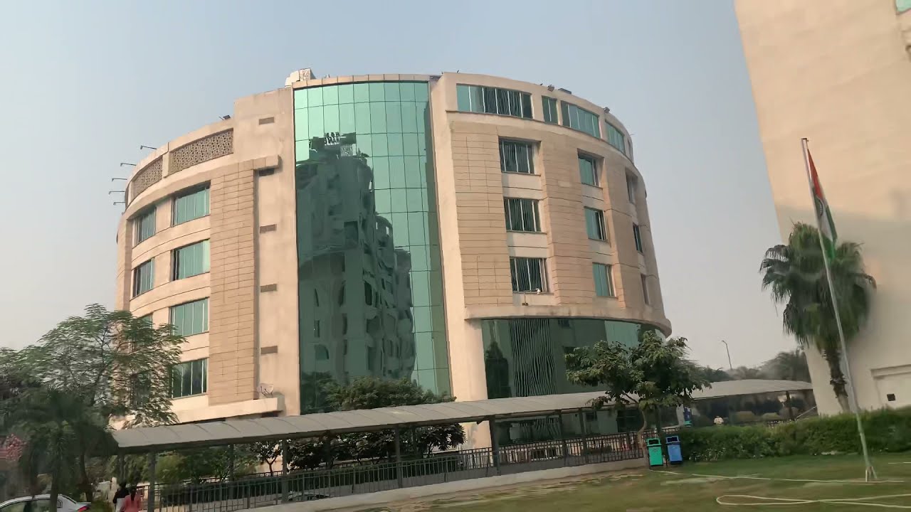 VIPS CAMPUS TOUR | COLLEGE VLOG | ADMISSION