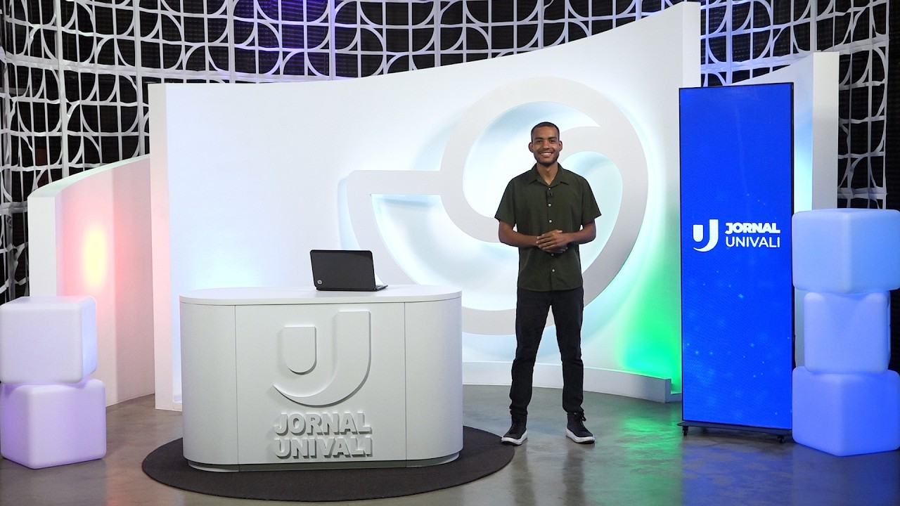 Jornal Univali - 2 de março de 2026