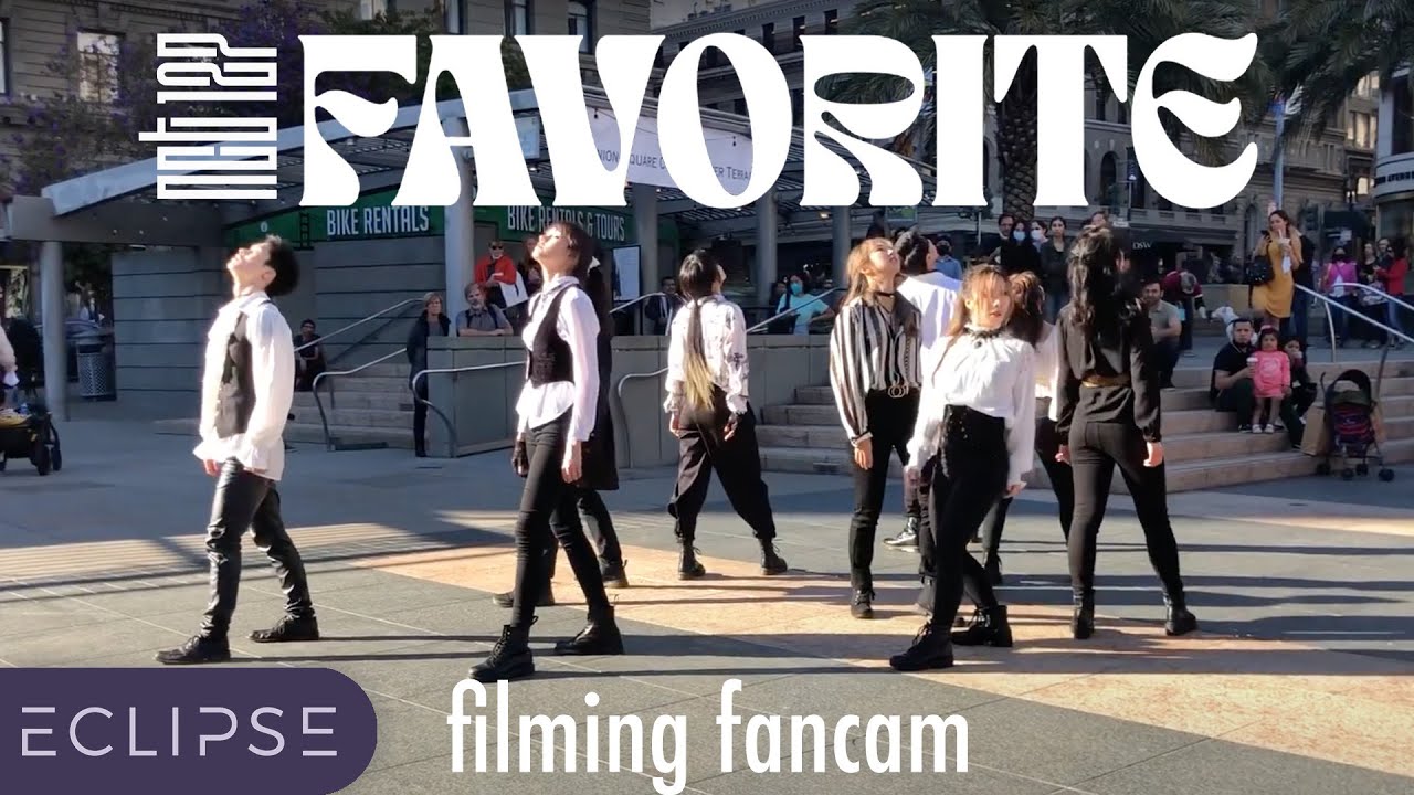 [ECLIPSE FANCAM] NCT 127 (엔시티 127) - ‘Favorite (Vampire)’ + ‘Prologue’ Dance Cover Filming Fancam