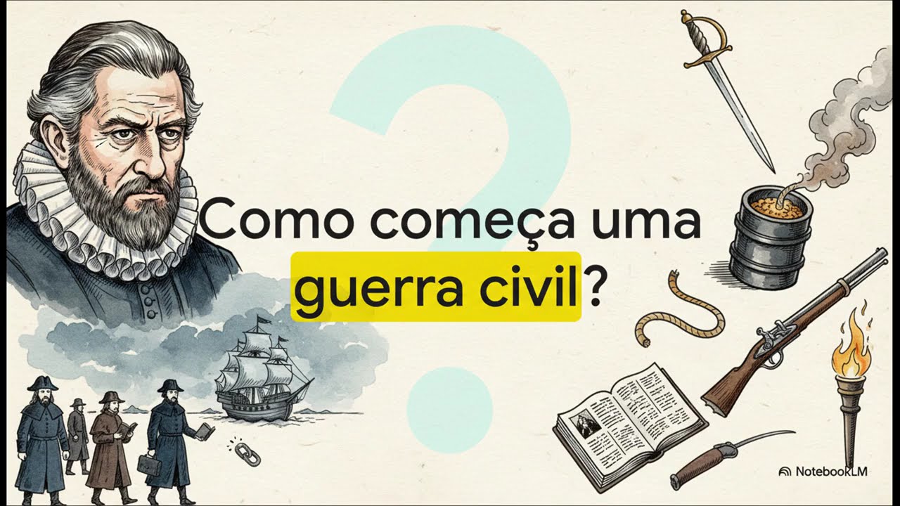 Os Puritanos  Fé e Legado