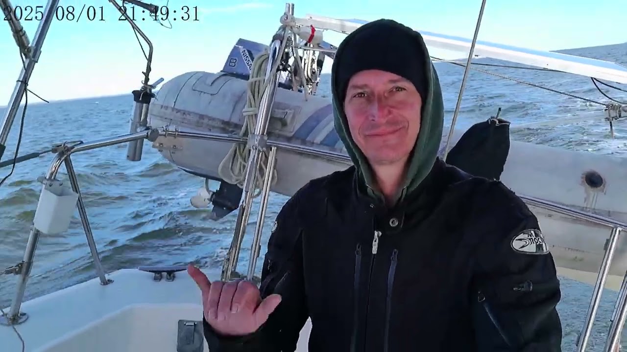 More Chesapeake Sailing