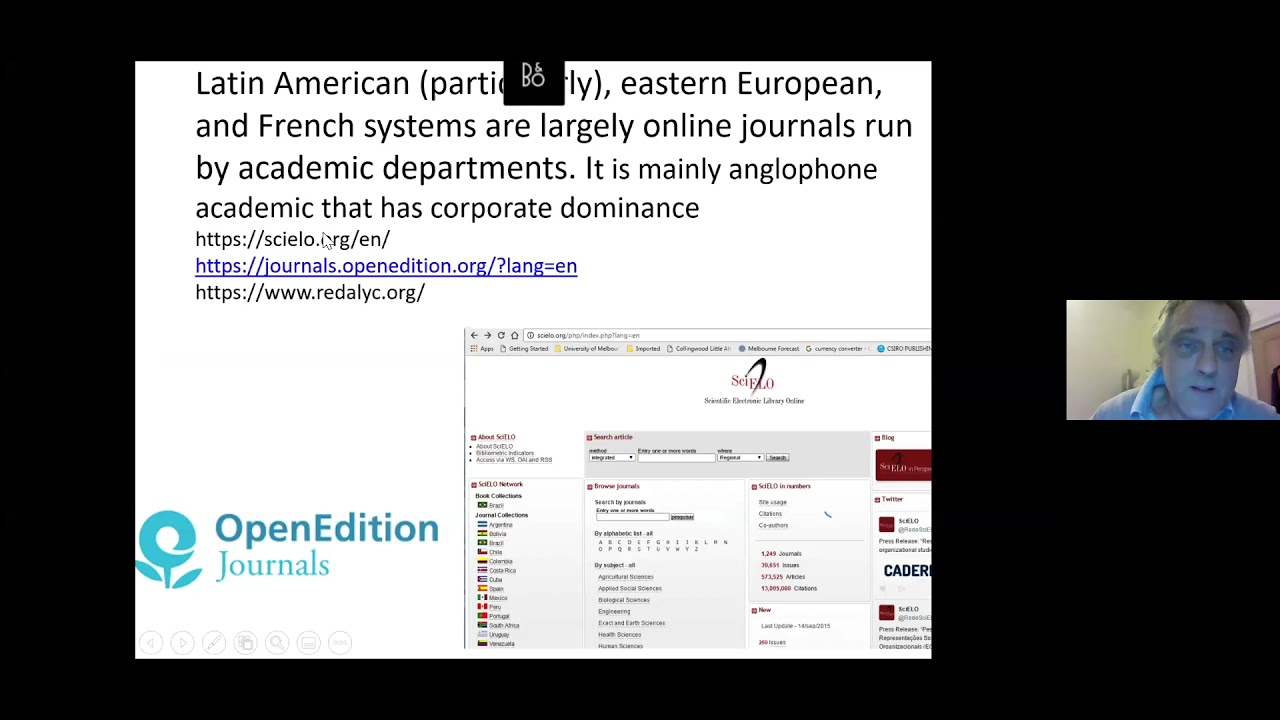 WISMA Writing Workshop: Why Publish in Open Access Journals, and how to do it.