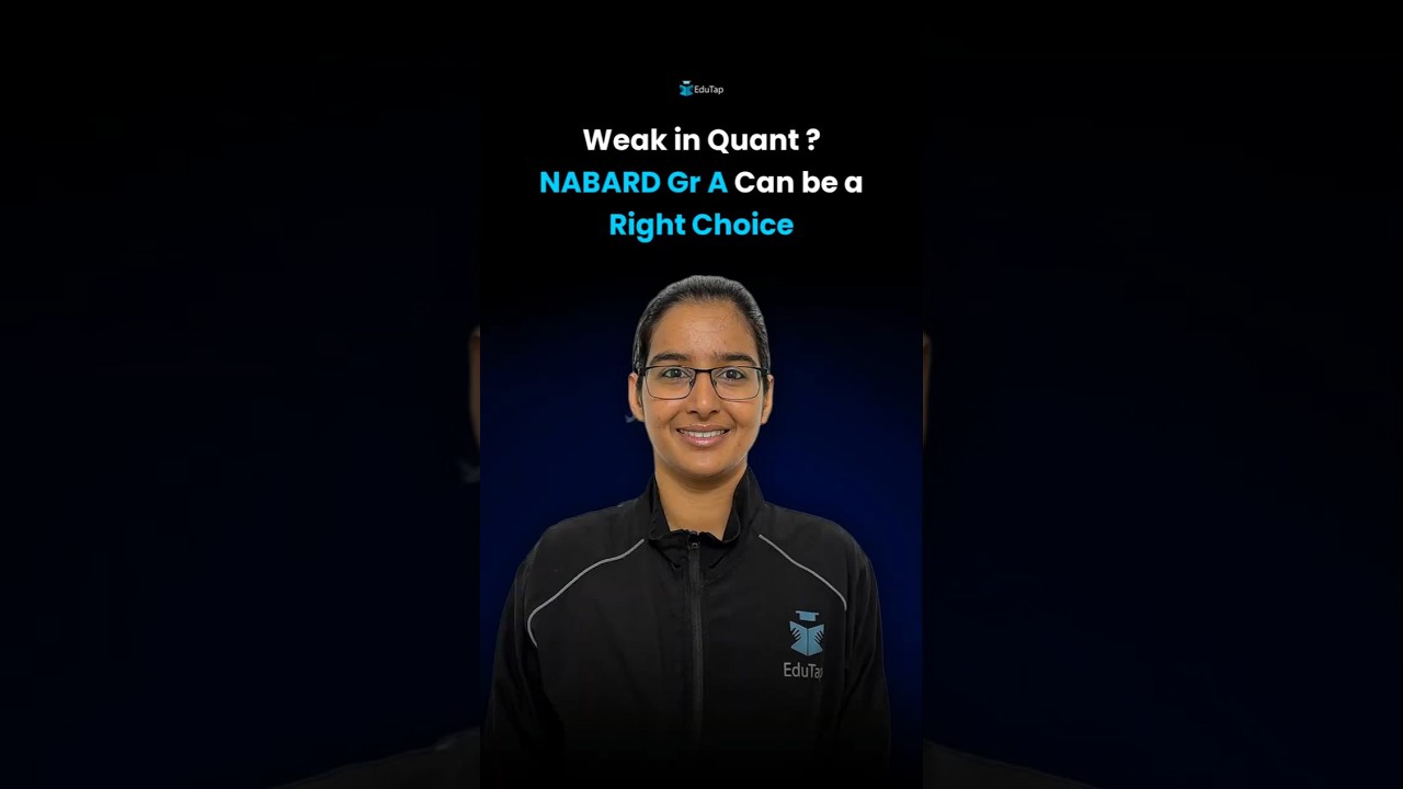 NABARD Grade A Quant Difficulty Level | Is NABARD Grade A Tough or Easy🤔