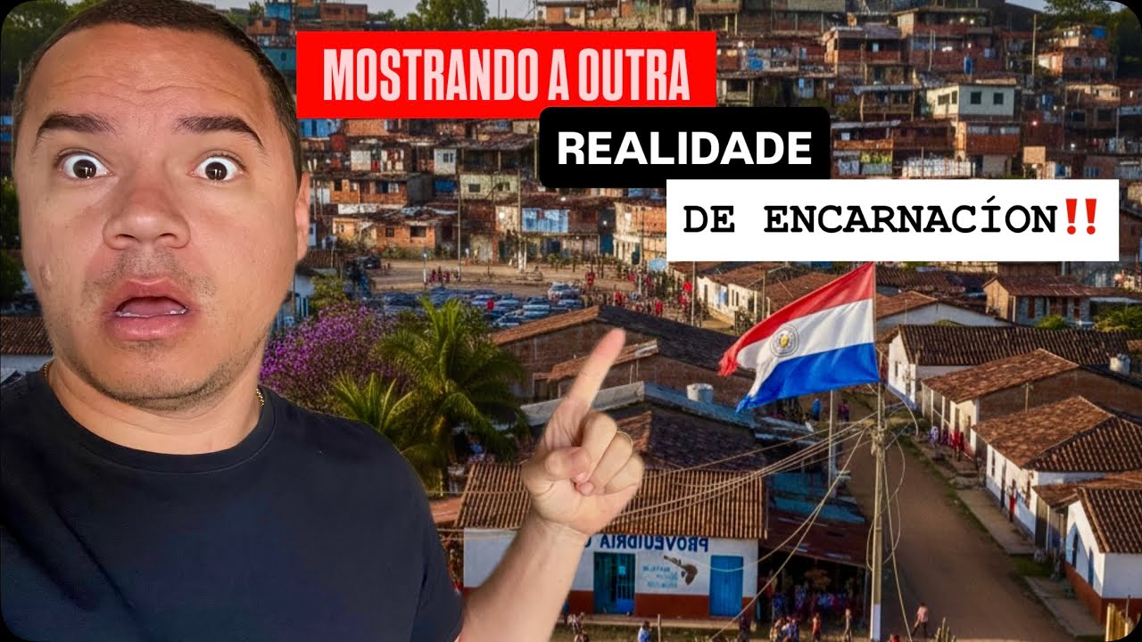 ENCARNACÍON O OUTRO LADO DA MOEDA.