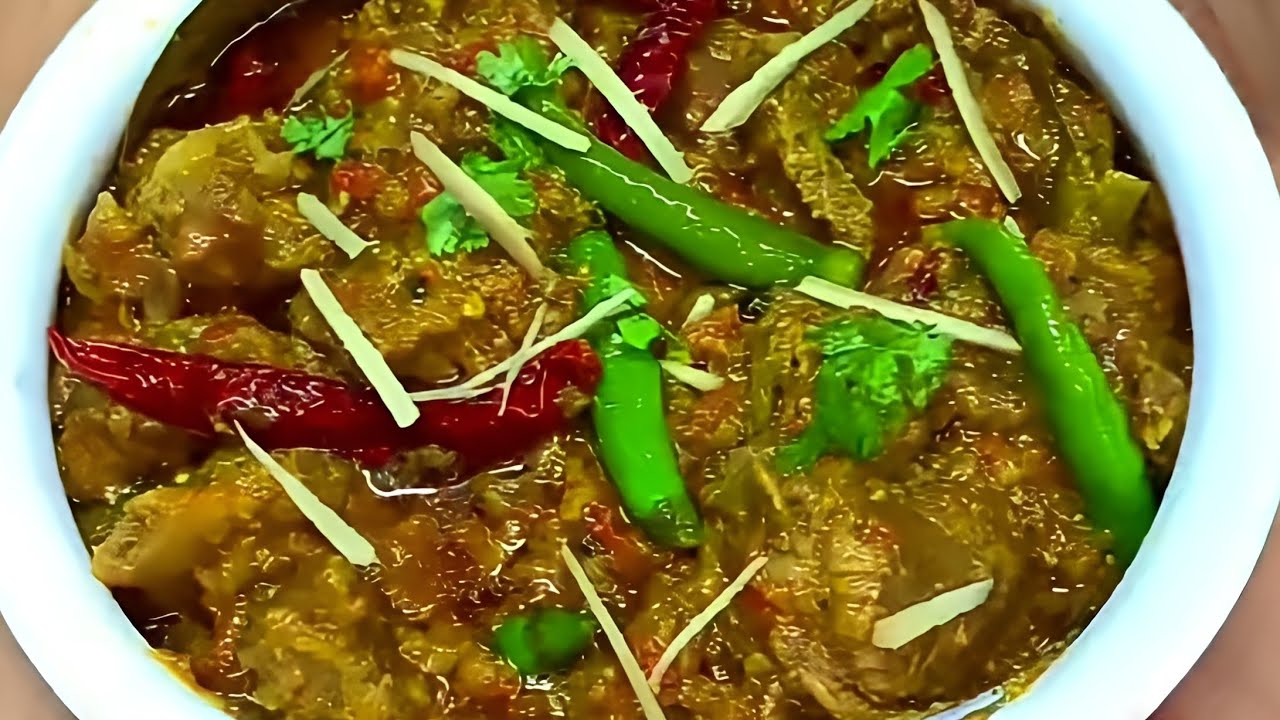 Dehli Style Mutton stew |  Very easy & most delicious stew recipe |  Authentic Original recipe