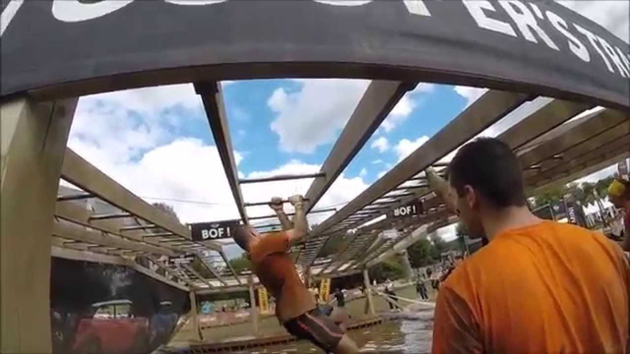 Into the Mud day Lyon - 2015
