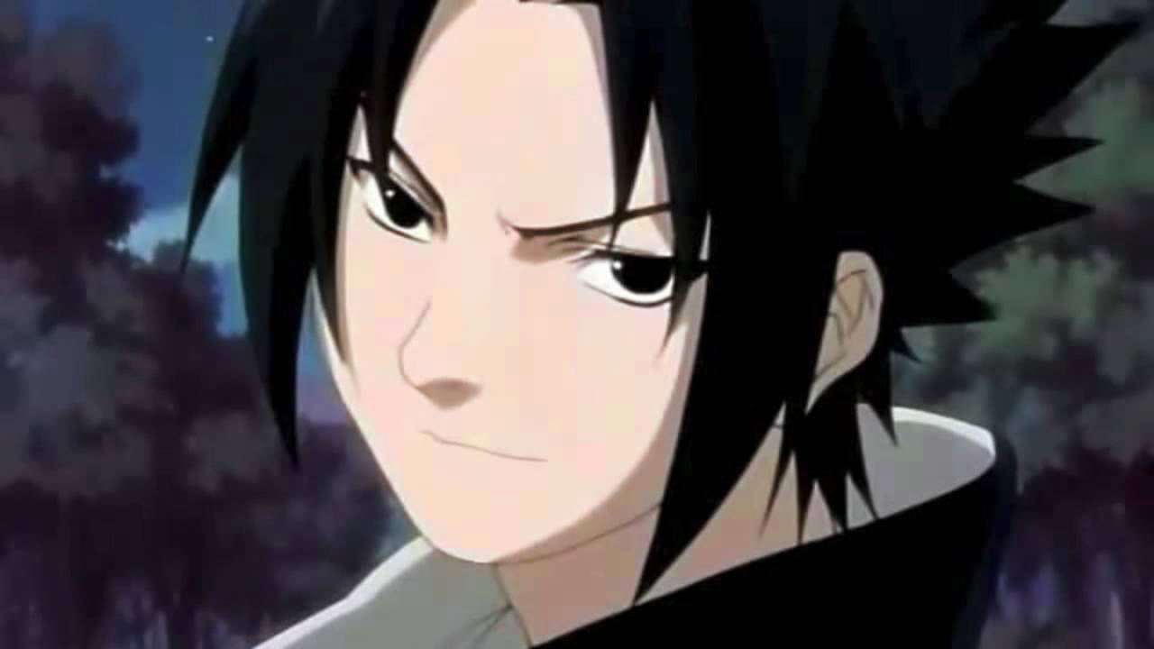 Sasuke - Gay or European?