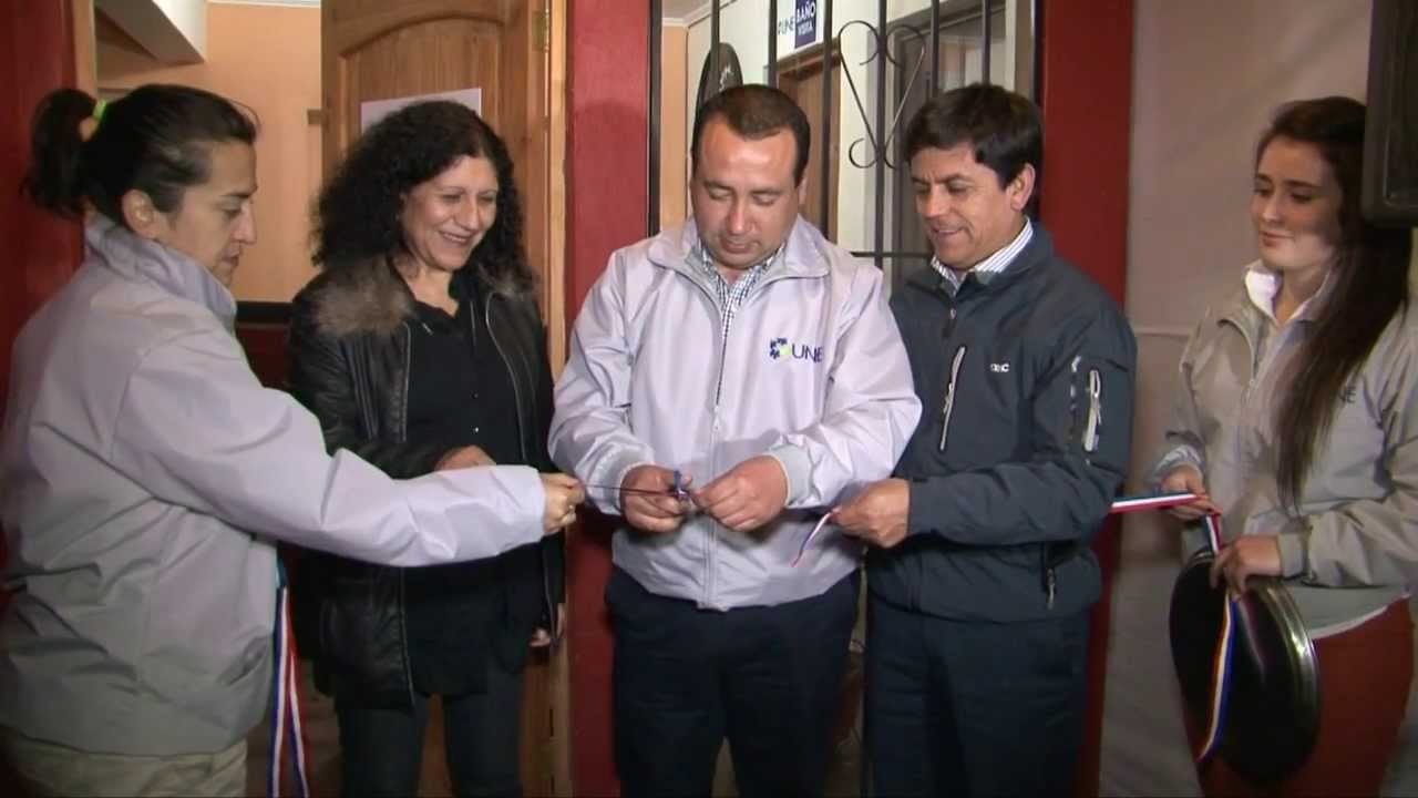 CENTRO DE REHABILITACIÓN DE ALCOHOL Y DROGAS UNE SANTA CRUZ