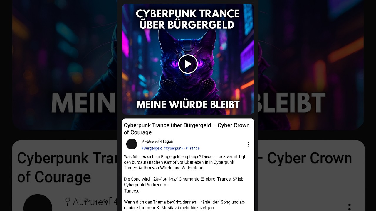 👉Basic Income Anthem – „Cyber Crown of Courage