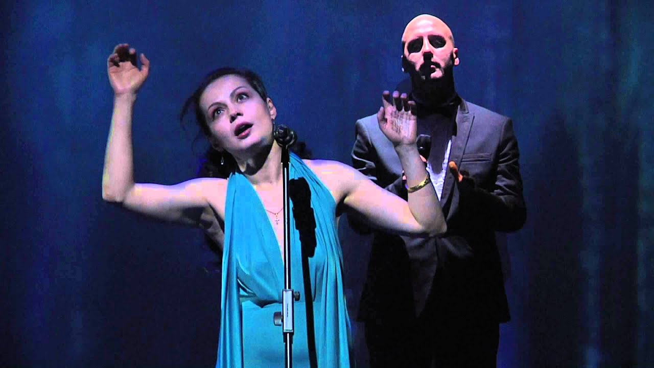 Дмитрий Янковский и Елена Заставная - 