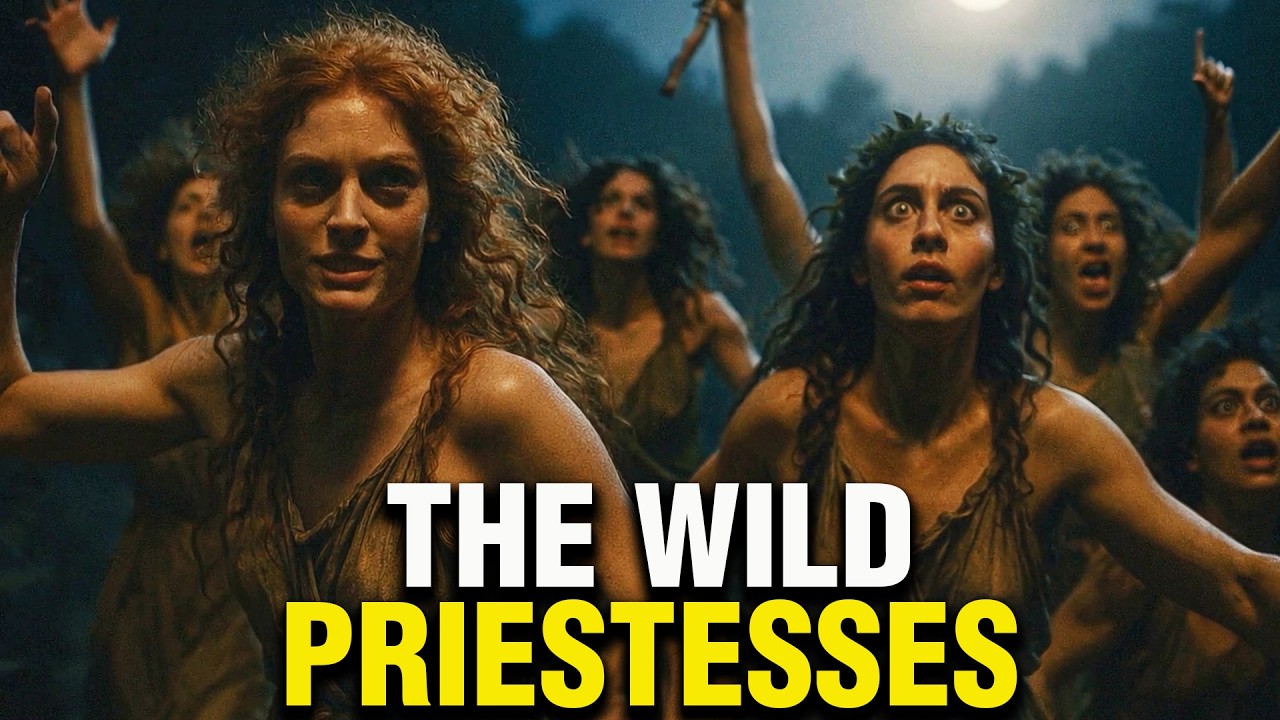 Who Are the Bacchae? Dionysus’ Wild Followers