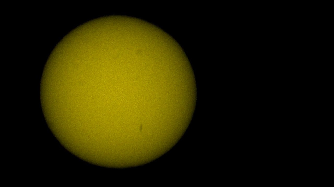 How to Shoot an Eclipse on the Budge