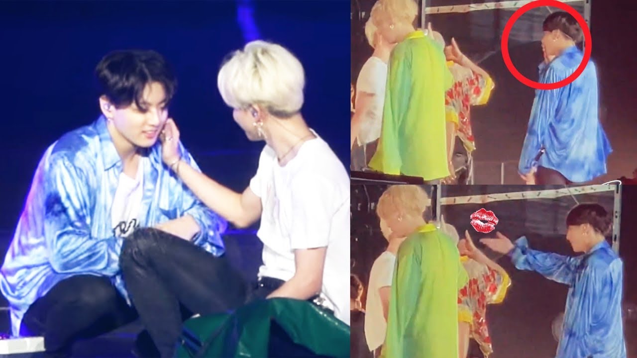 Jikook/Kookmin - 