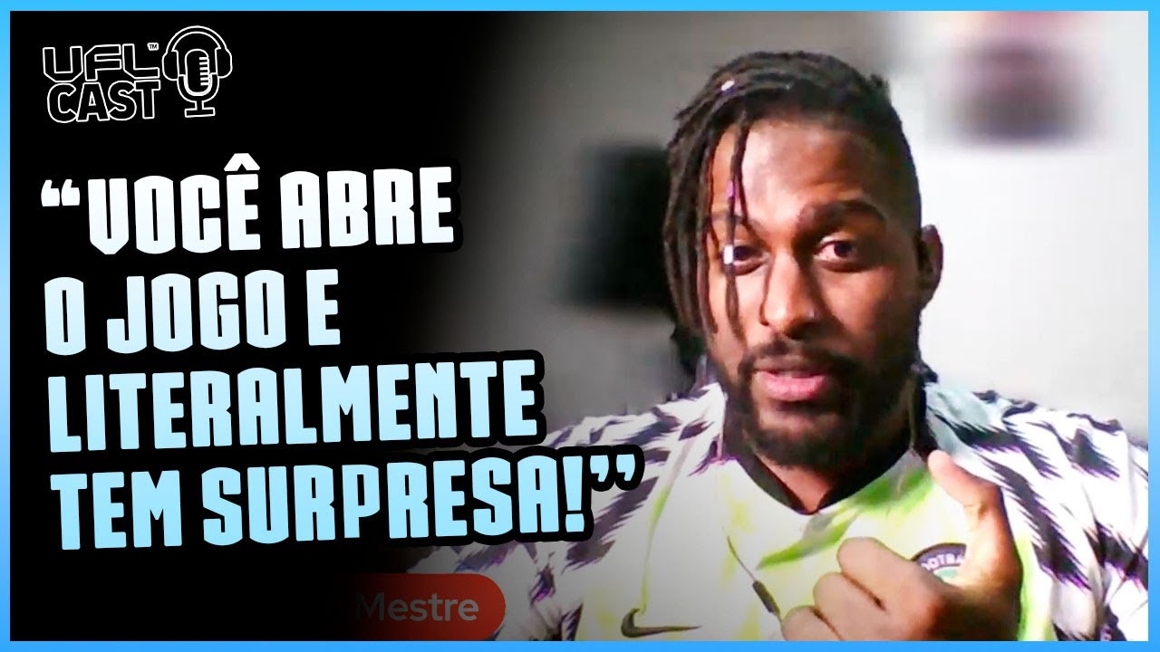 PAULO MESTRE COMENTA SOBRE OS PROBLEMAS QUE TEMOS DENTRO DO UFL | Cortes do UFLCast