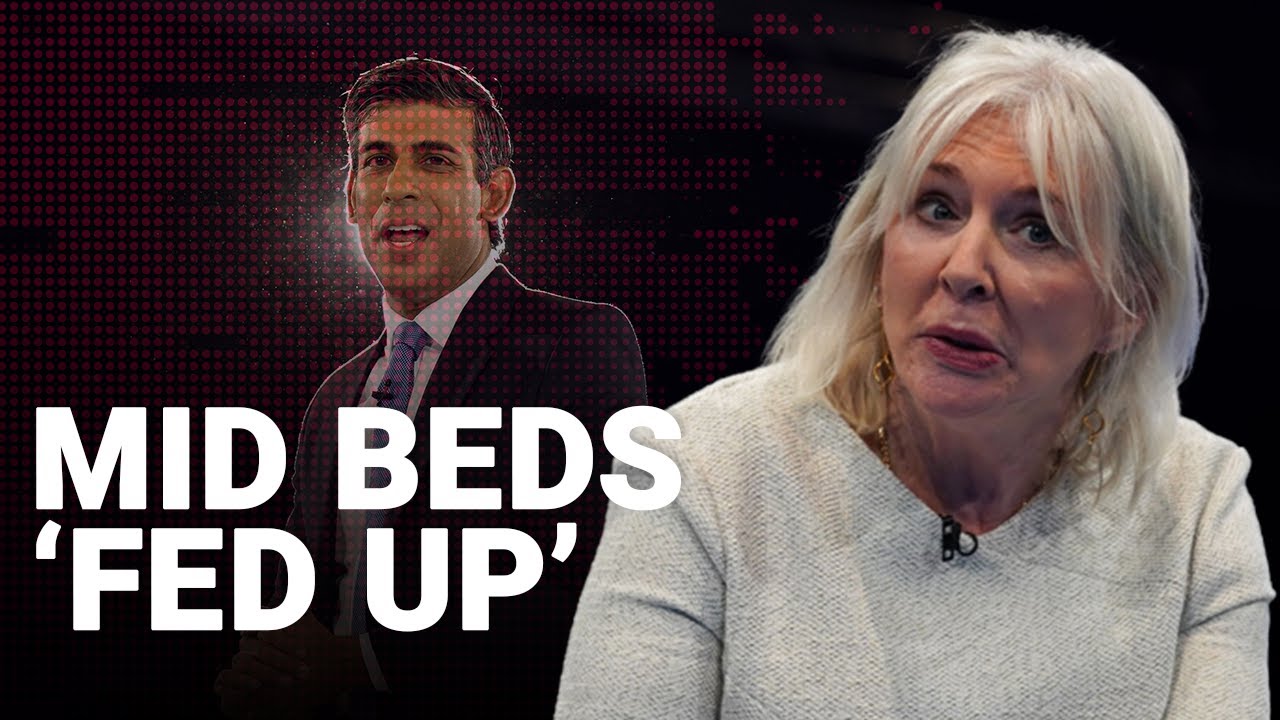 Has Nadine Dorries handed Labour her old constituency?