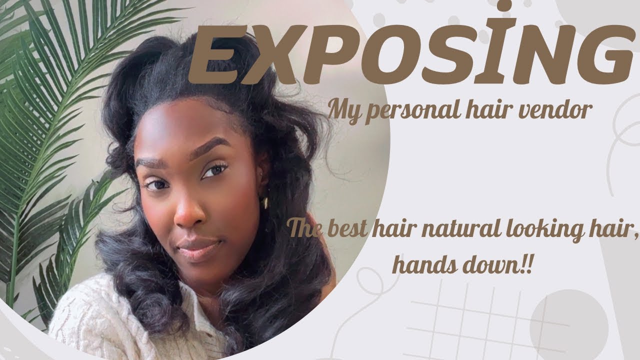Exposing My Personal Hair Vendor @Queen Weave Beauty One Month Update With Deep Wave