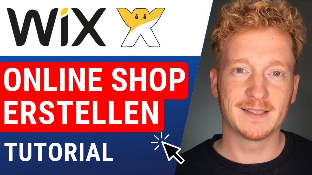 Wix Onlineshop Erstellen - Tutorial für Einsteiger auf Deutsch