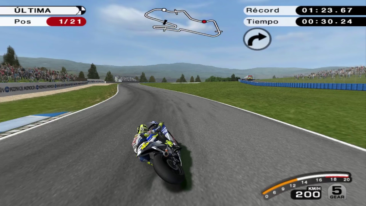 MotoGP 07 PS2 | Live Streaming #2