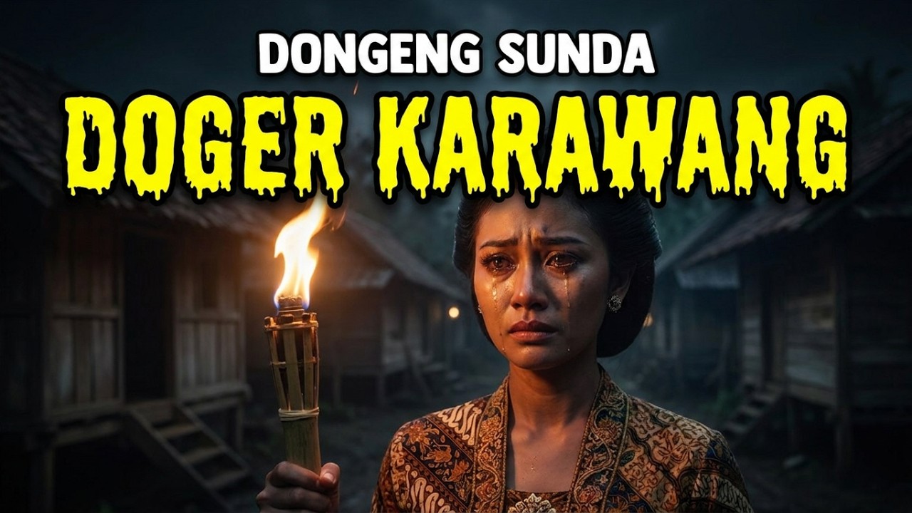 Doger Karawang - Dongeng Sunda @DongengMangAnggang