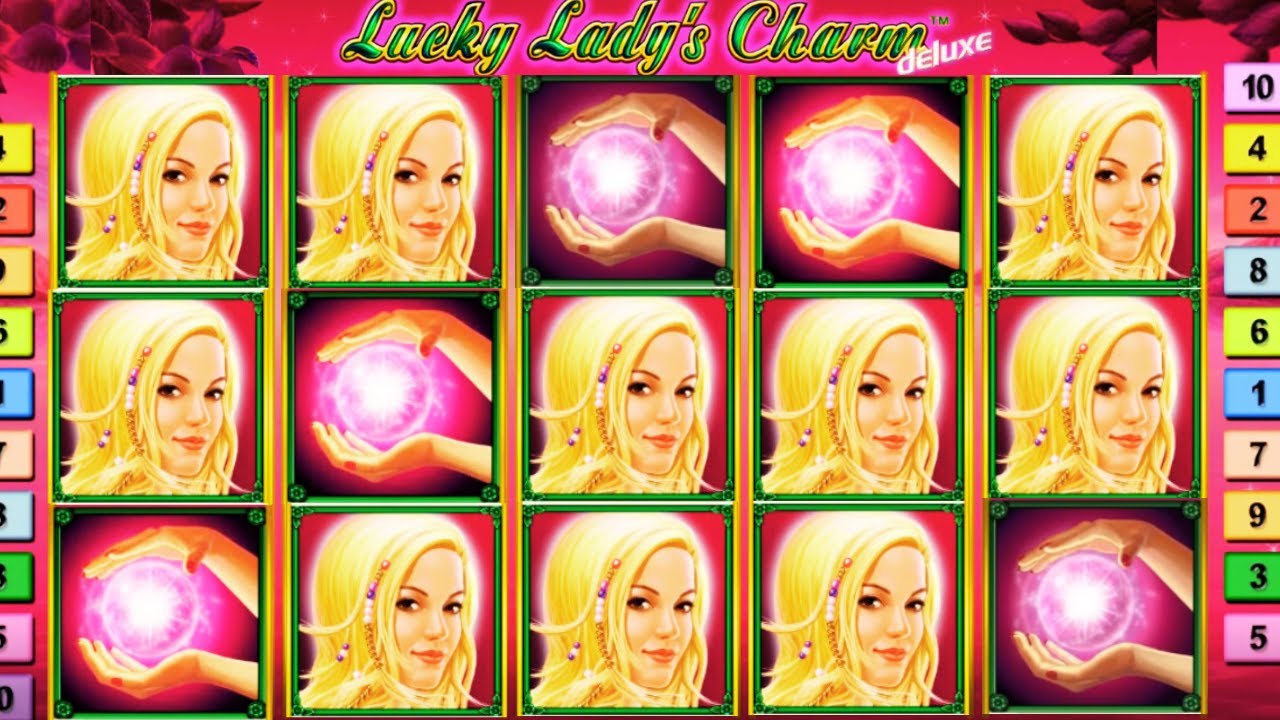 INSANE BIG WIN on LUCKY LADY’S CHARM DELUXE! 🍀✨ MAGIC BONUS PAYS HUGE