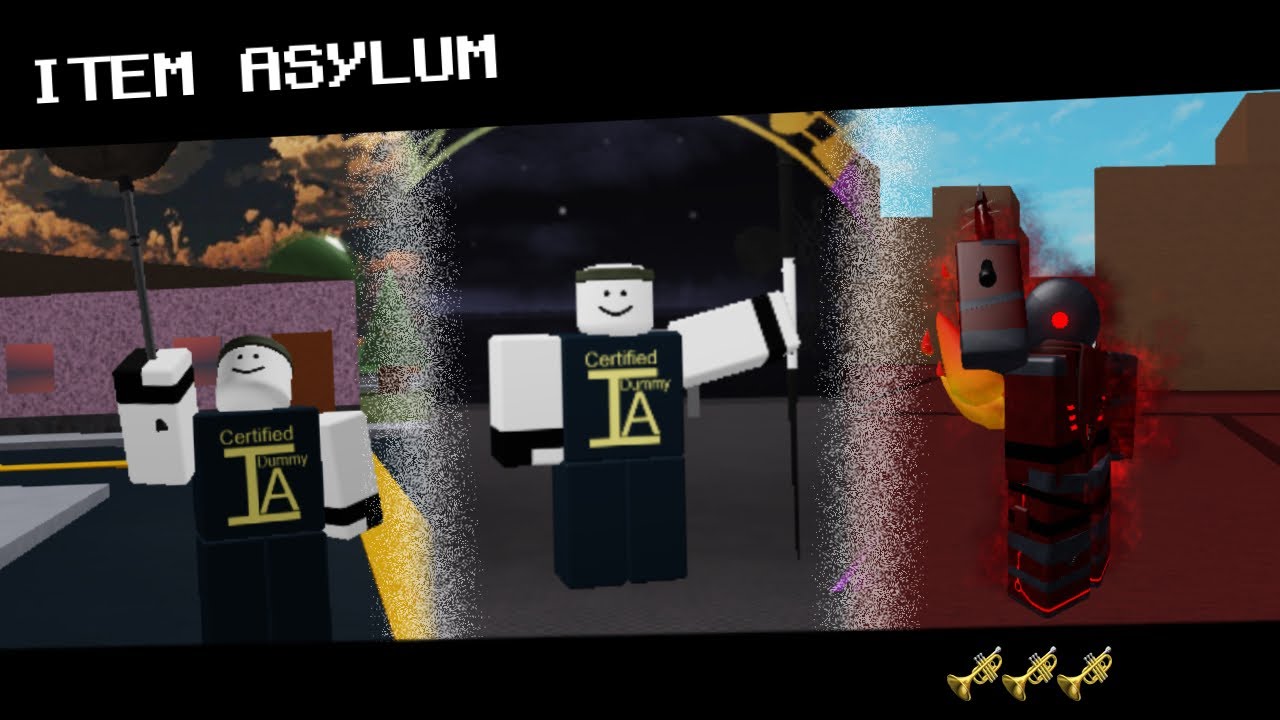 triple the lobotomy (smile, da capo, and red mist item asylum)