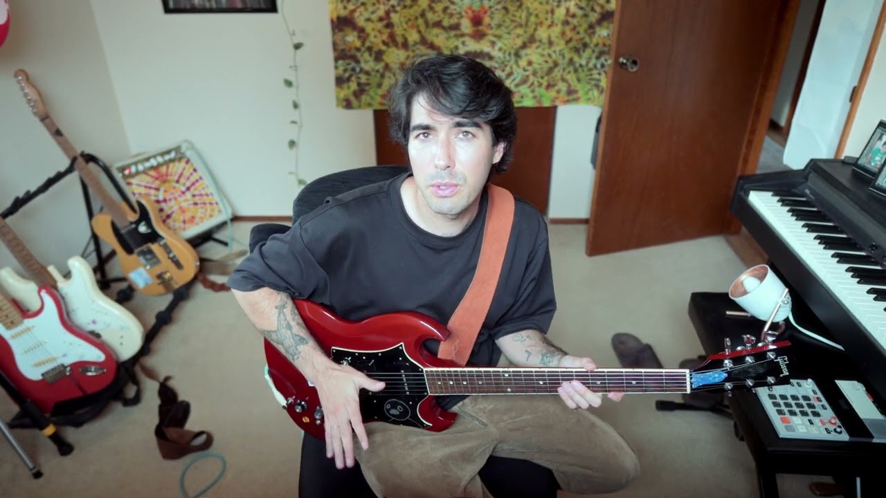 Palm Muting - The Secret Guitar Technique