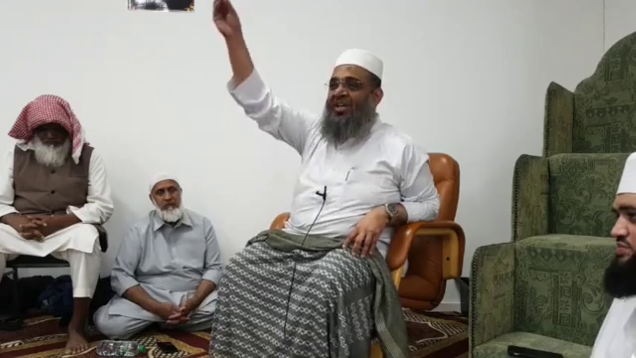Masjid Al-Falah | Khatm - E- Quran Taraweeh 2018 | Mufti Mohammed Ali Falahi Sahib