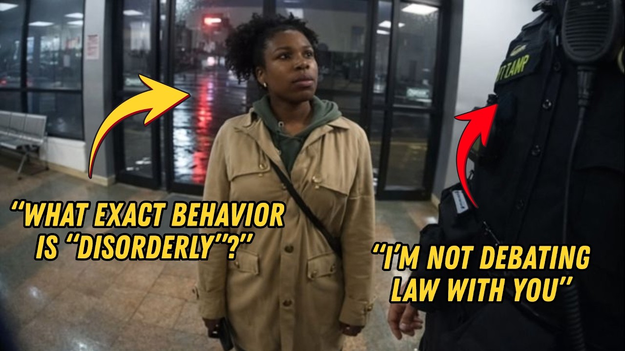 Police Arrest Black Woman for “Disorderly Conduct” at Station — She’s a Federal Judge